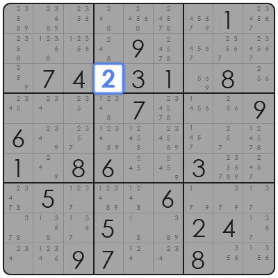 what is the object of sudoku