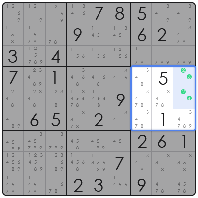 sudoku naked single